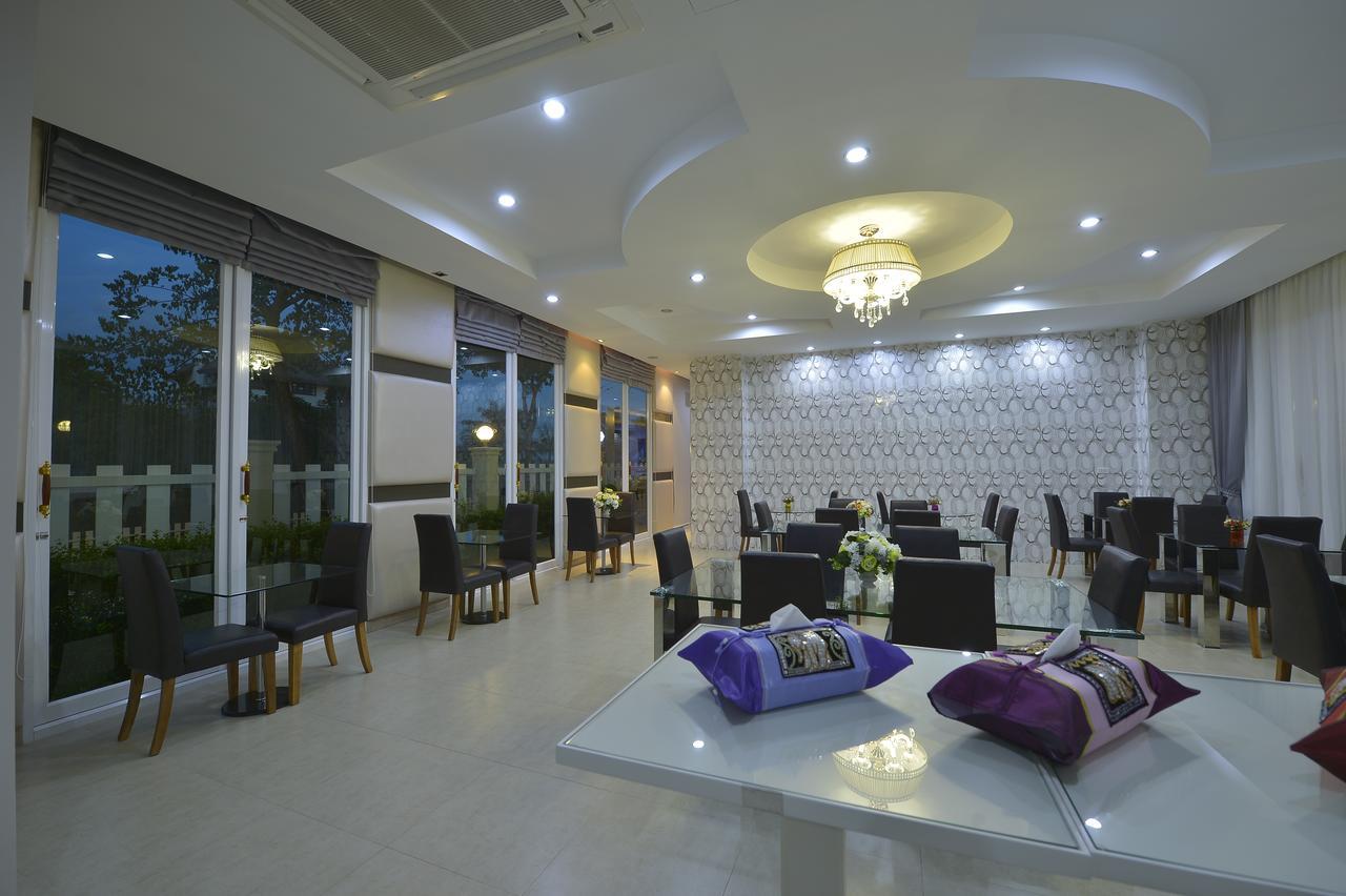 Phuglong Hotell Phayao Exteriör bild