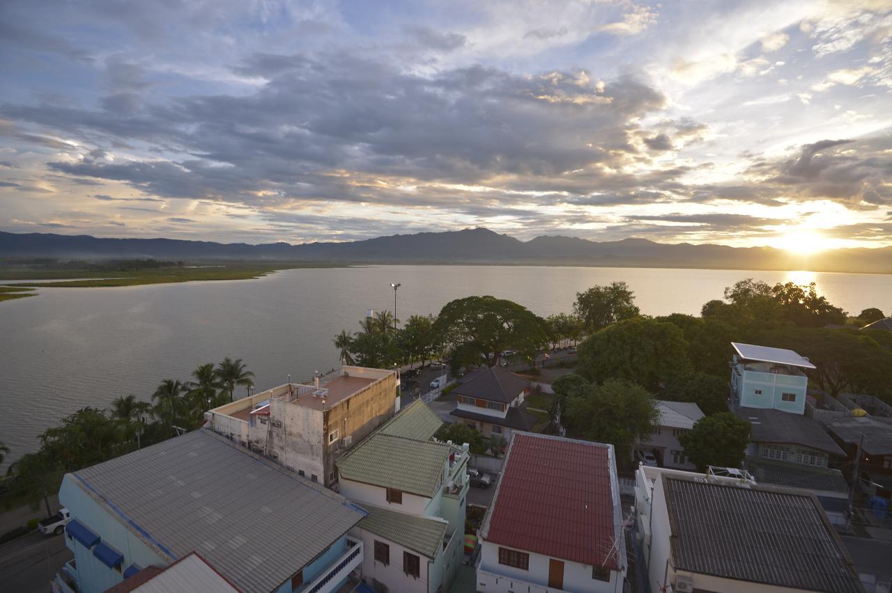 Phuglong Hotel Phayao Exteriör bild